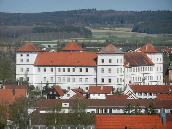 Schloss Meßkirch