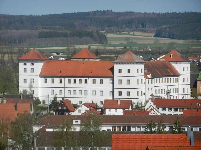 Schloss Meßkirch