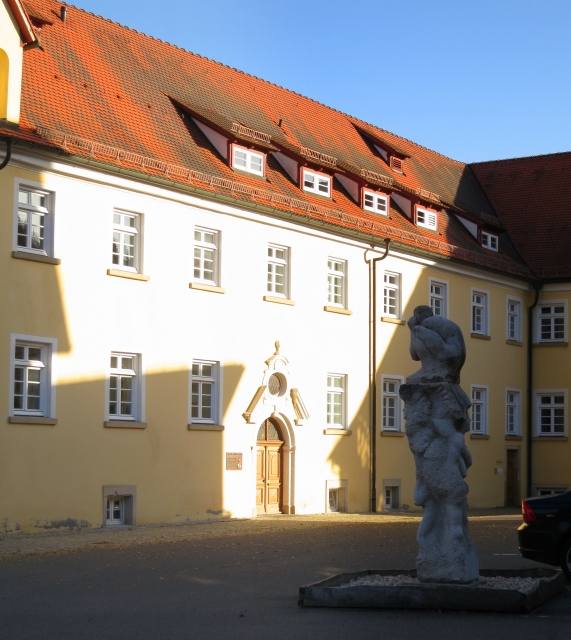 Mariaberg Abbey