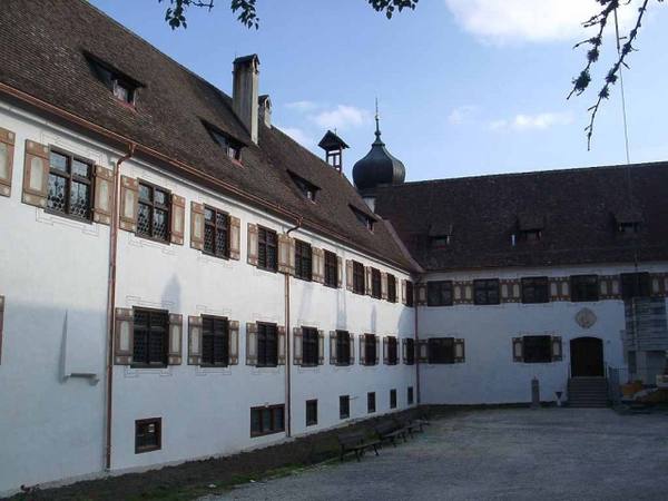 Inzigkofen Abbey