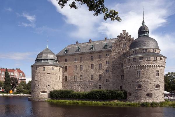 Burg Örebro