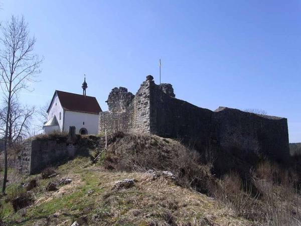 Ruine Veringen