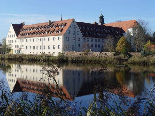 Kloster Wald