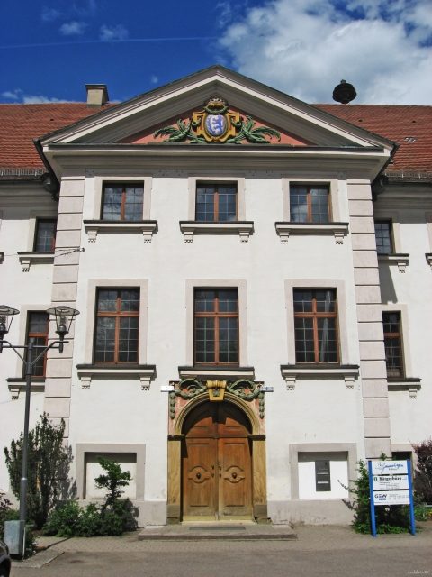 Gammertingen Castle