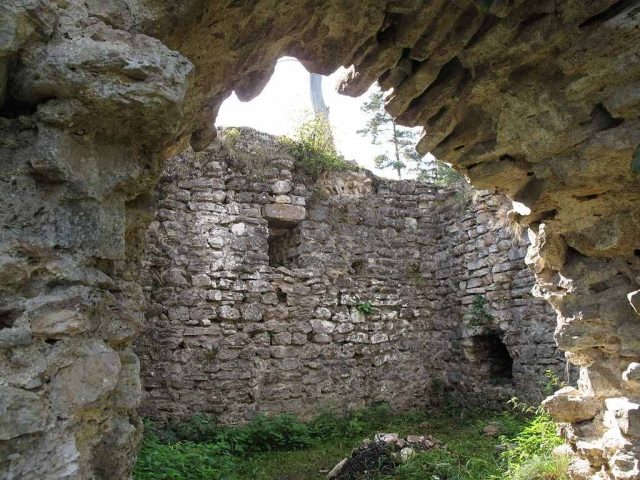 Dellingen Castle (Ruin)