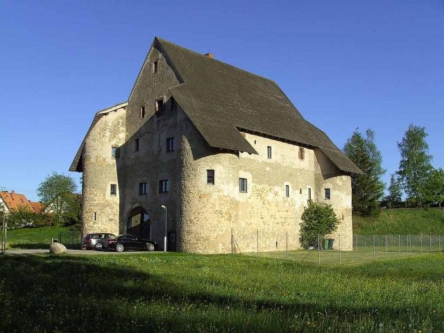 Entenburg Castle