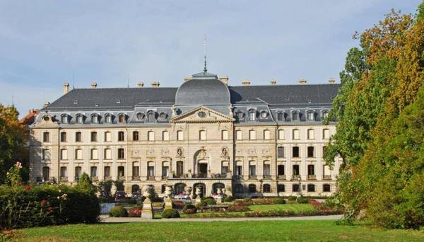 Donaueschingen Castle