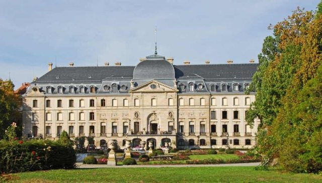 Donaueschingen Castle