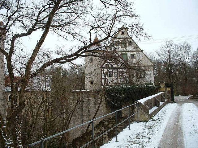 Amlishagen Castle