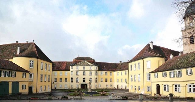 Bartenstein Castle