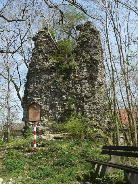 Bebenburg Castle
