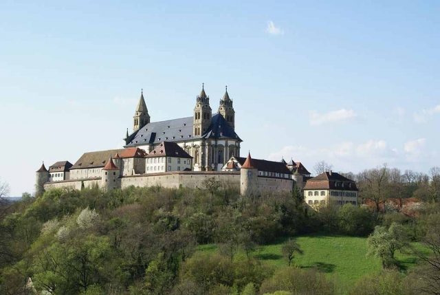Comburg Castle