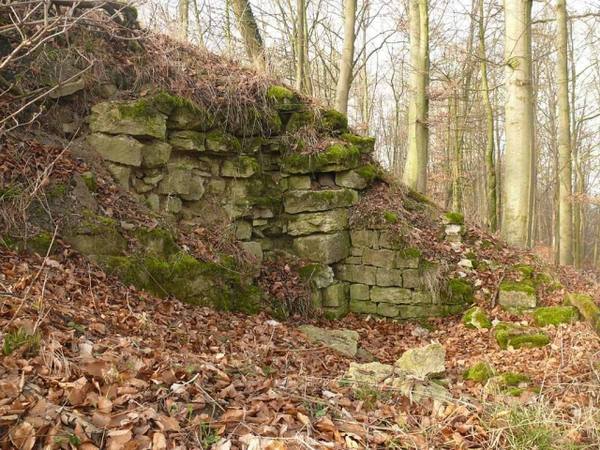 Bielriet Castle (Ruin)