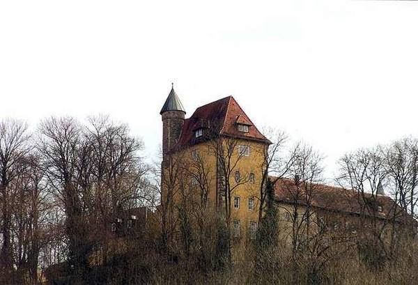 Burleswagen Castle