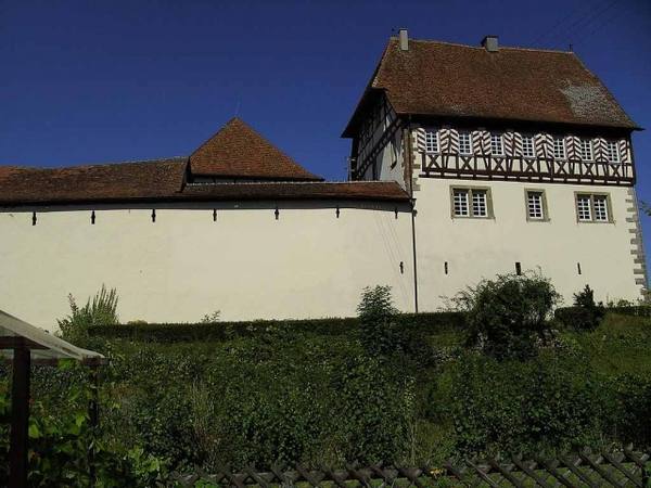 Honhardt Castle