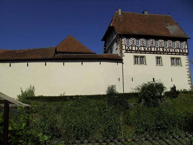 Honhardt Castle