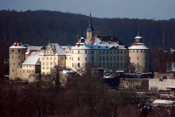 Langenburg Castle