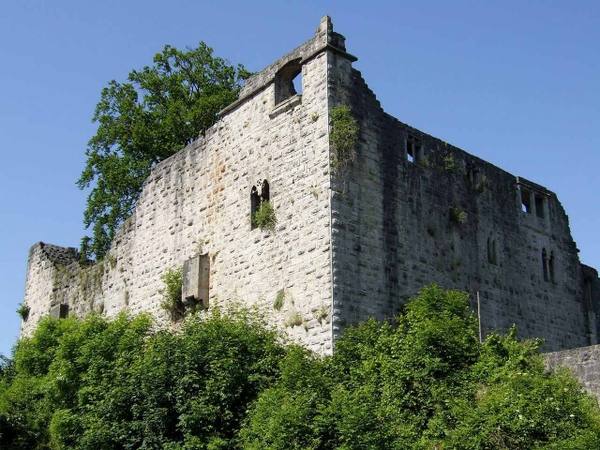 Burgruine Leofels