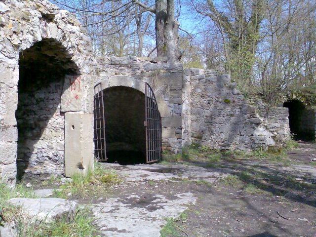 Ruine Limpurg