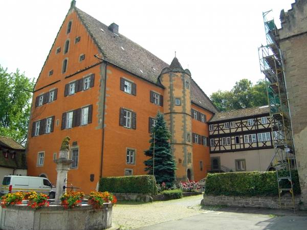 Obersontheim Castle