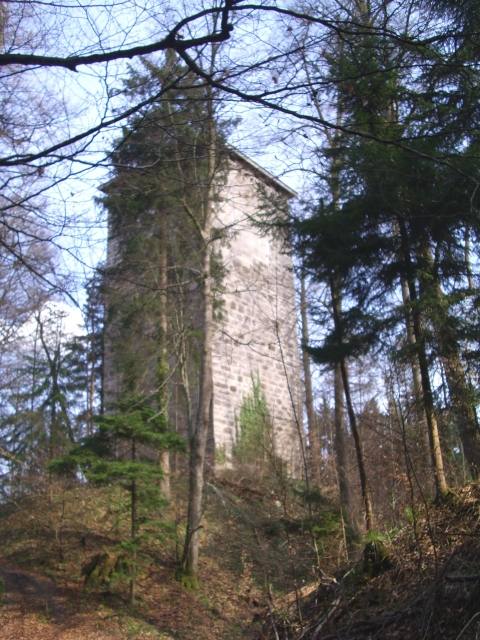 Ruine Rötenberg