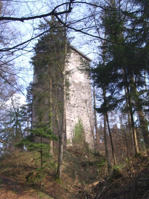 Ruine Rötenberg