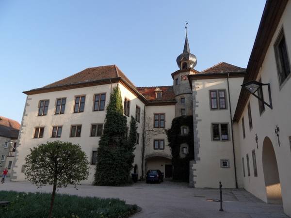 Schrozberg Castle