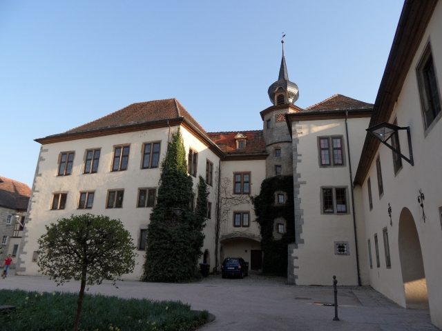 Schrozberg Castle
