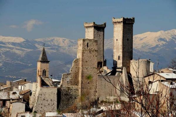 Caldora Castle