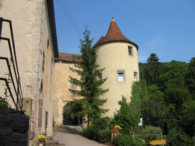 Braunsbach Castle