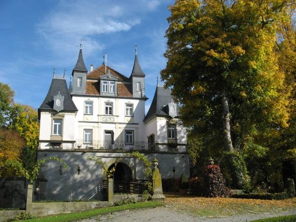 Eltershofen Castle