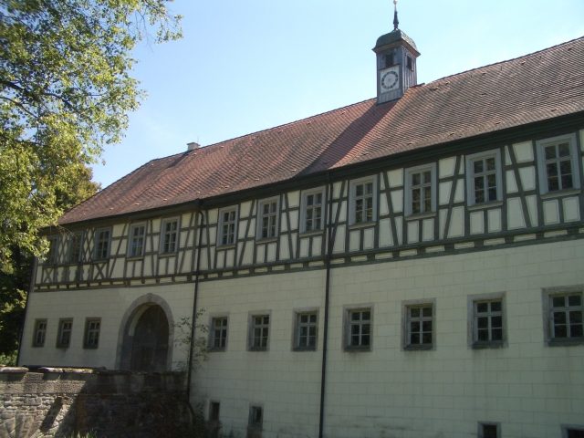 Erkenbrechtshausen Castle