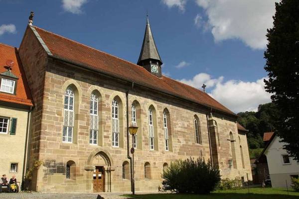 Gnadental Abbey