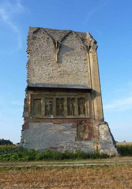 Anhausen Abbey (Ruin)
