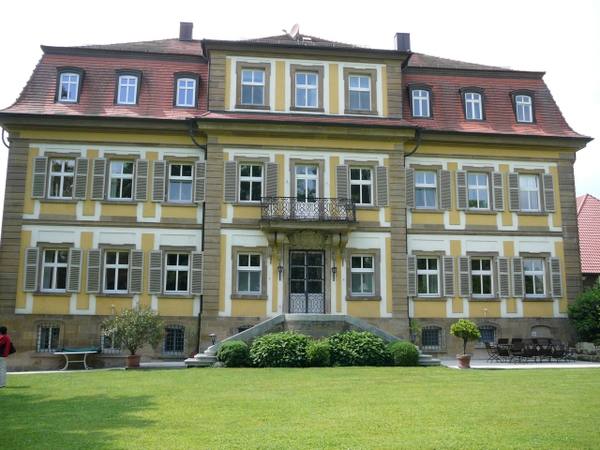 Ludwigsruhe Castle