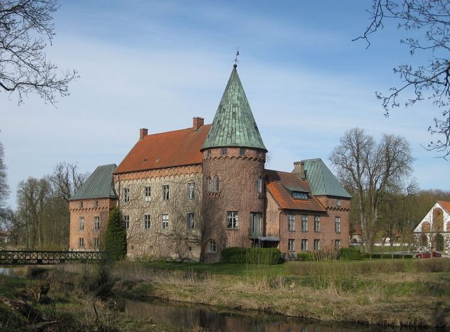Schloss Örtofta