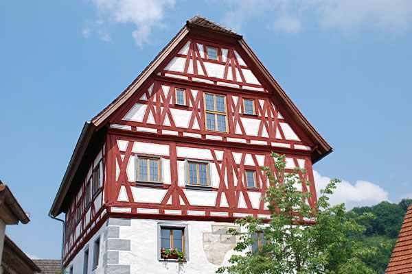 Senften Castle