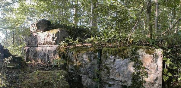 Bogeneck Castle (Ruin)