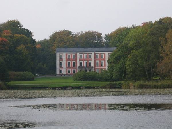 Ovesholm Castle