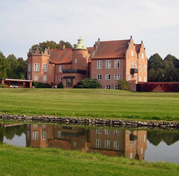 Råbelöv Castle
