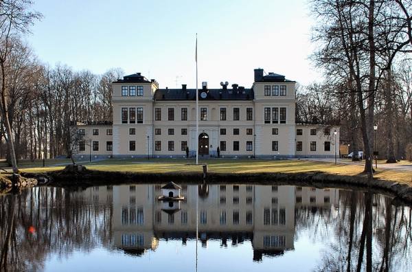 Rånäs Castle