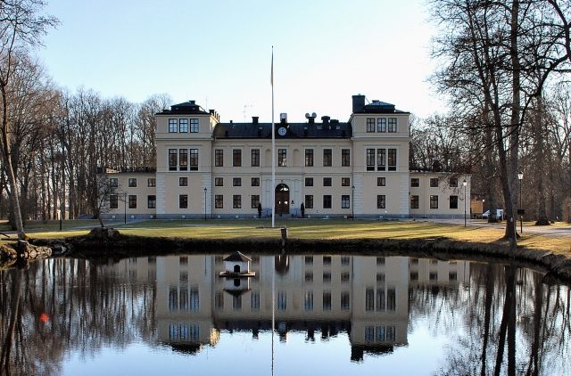Rånäs Castle