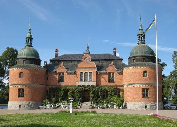 Rockelsta Castle