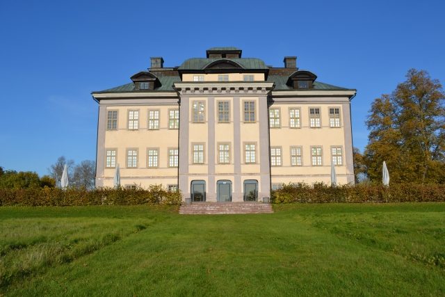 Salsta Castle