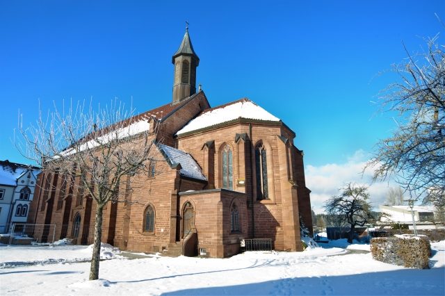 Heiligenbronn Abbey