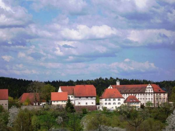 Kirchberg Abbey
