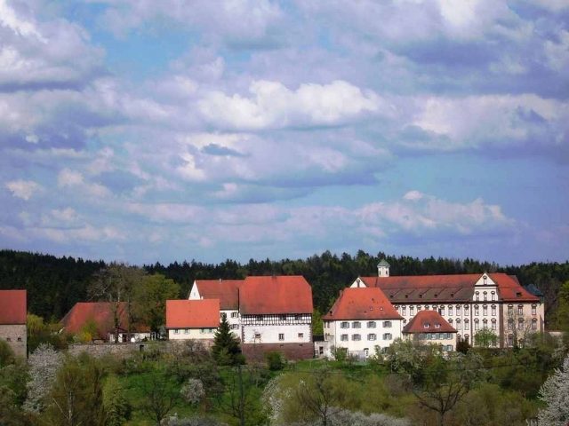 Kirchberg Abbey