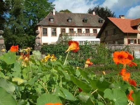 Schloss Leinstetten