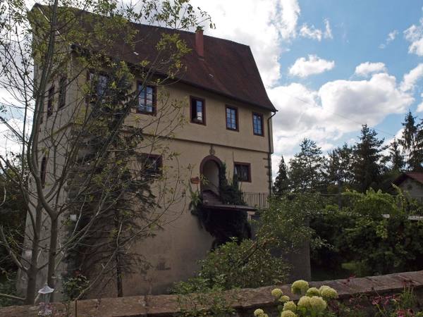 Lichtenegg Castle