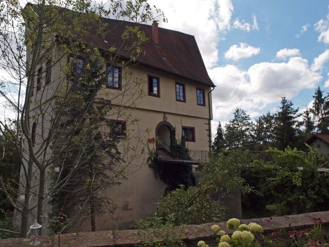 Schloss Lichtenegg